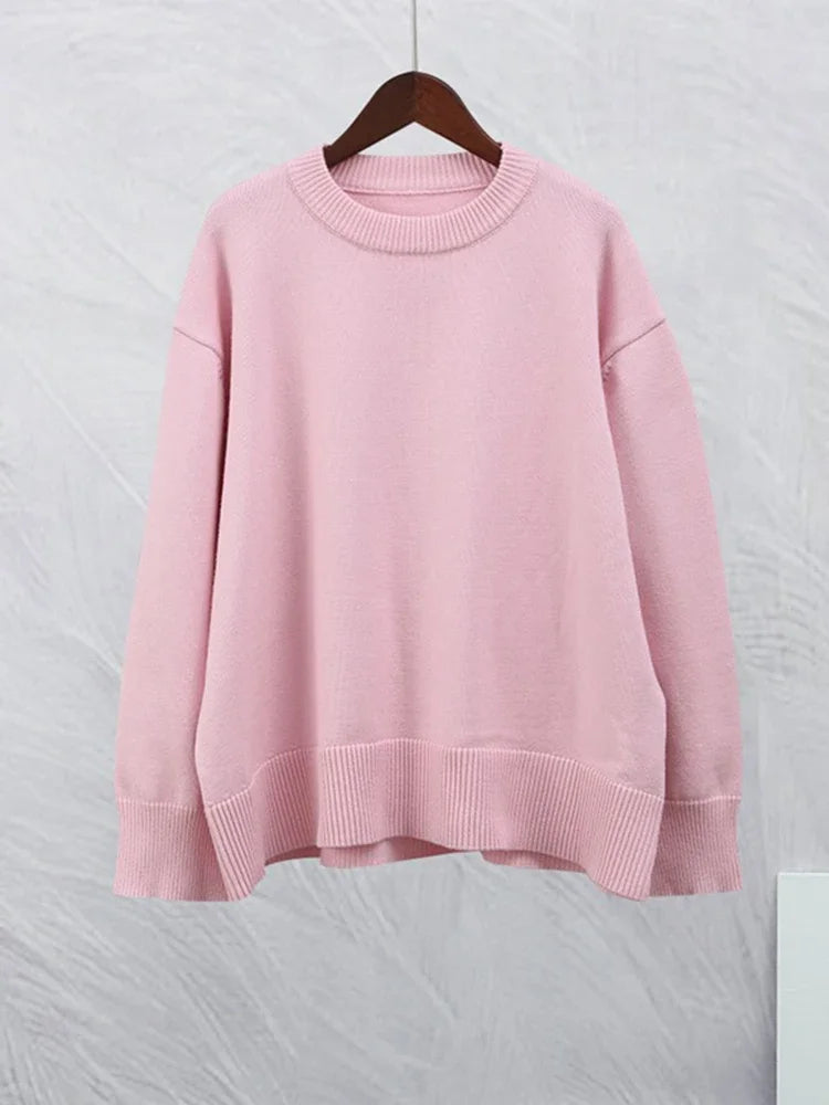 Elodie – Luxe Trui voor Tijdloze Stijl