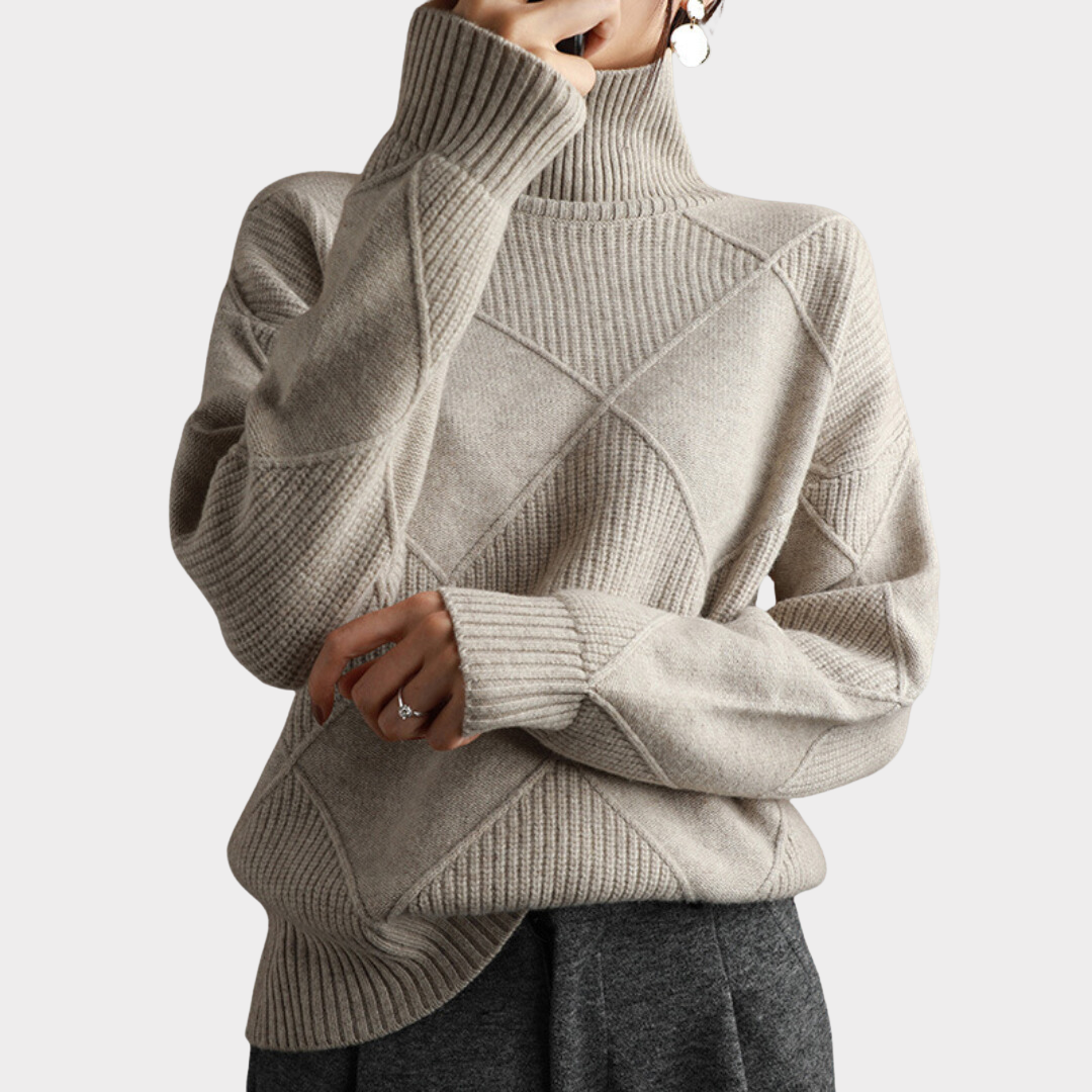 Elara - Luxe Trui