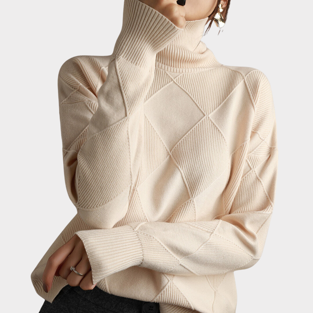 Elara - Luxe Trui