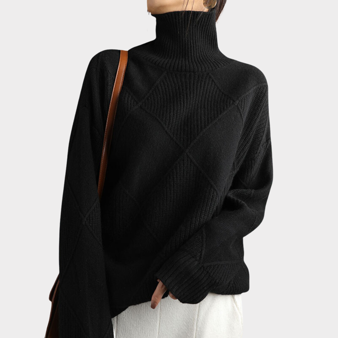 Elara - Luxe Trui