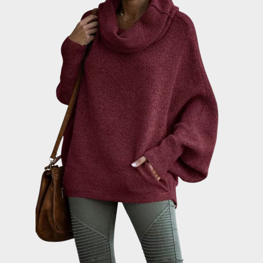 Sienna™ - Batwing Sweater