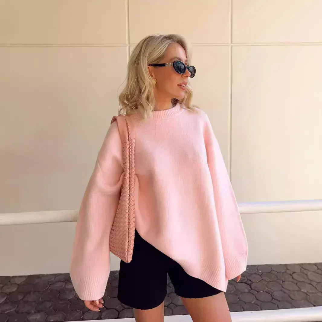 Elodie – Luxe Trui voor Tijdloze Stijl