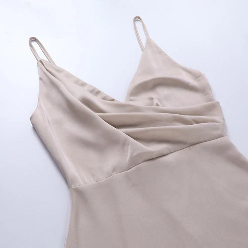 Seraphina – Luxe Maxi Jurk