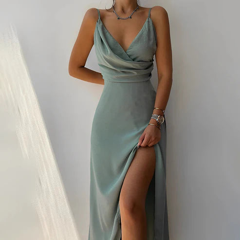 Seraphina – Luxe Maxi Jurk