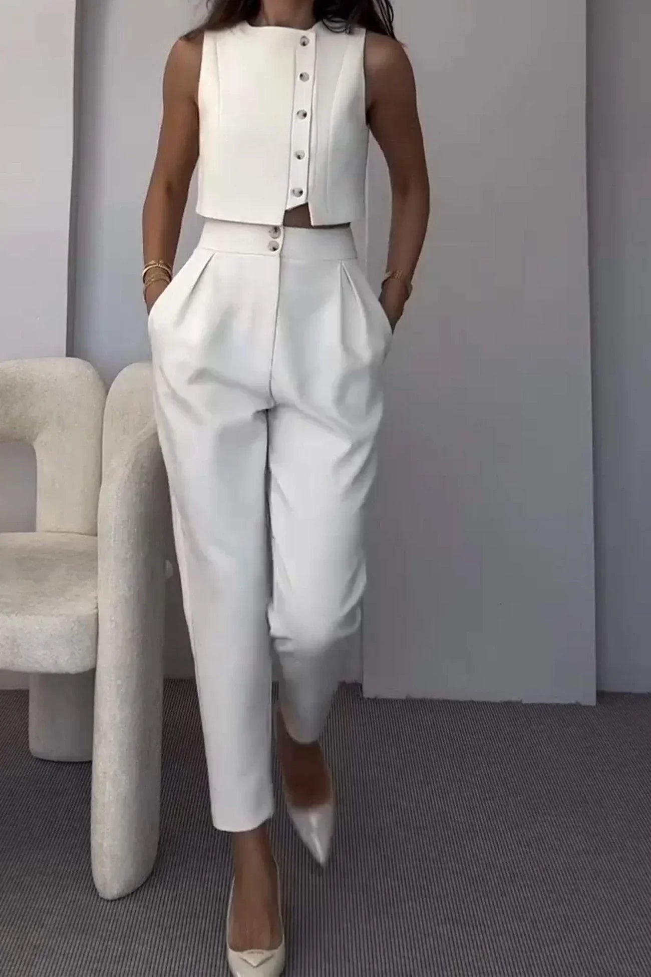 Greta - Tweedelige Set