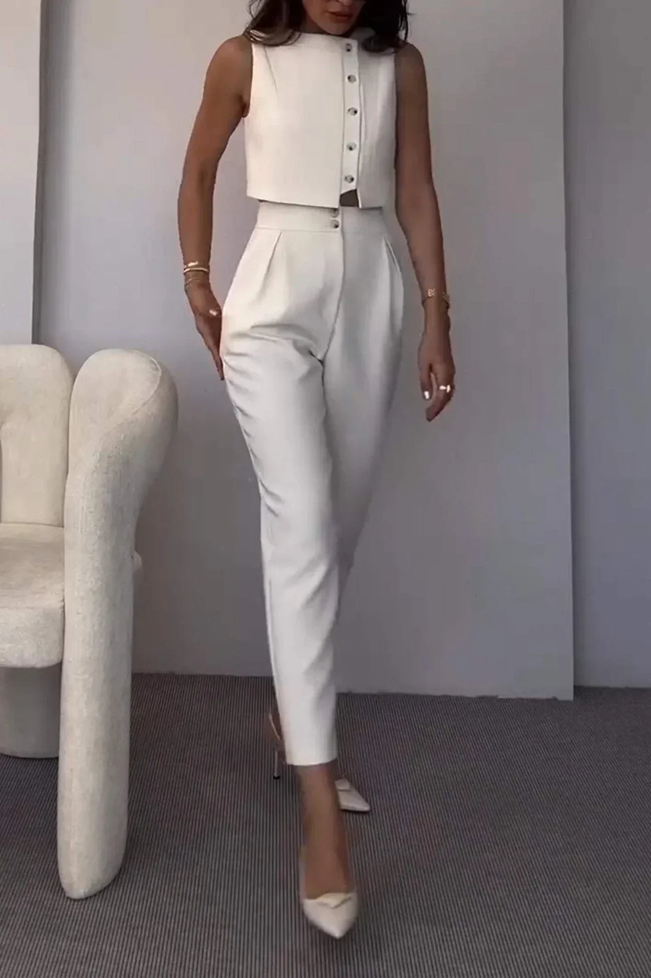 Greta - Tweedelige Set